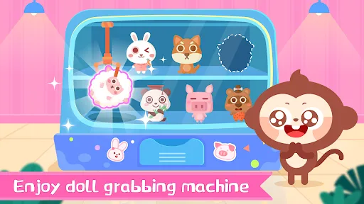 Supermarket Shopping：DuDu Game Screenshots