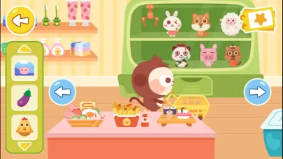 Capturas de pantalla de Supermarket Shopping
