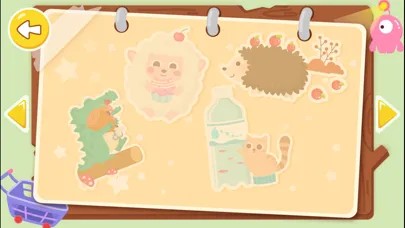 Capturas de pantalla de Supermarket Shopping