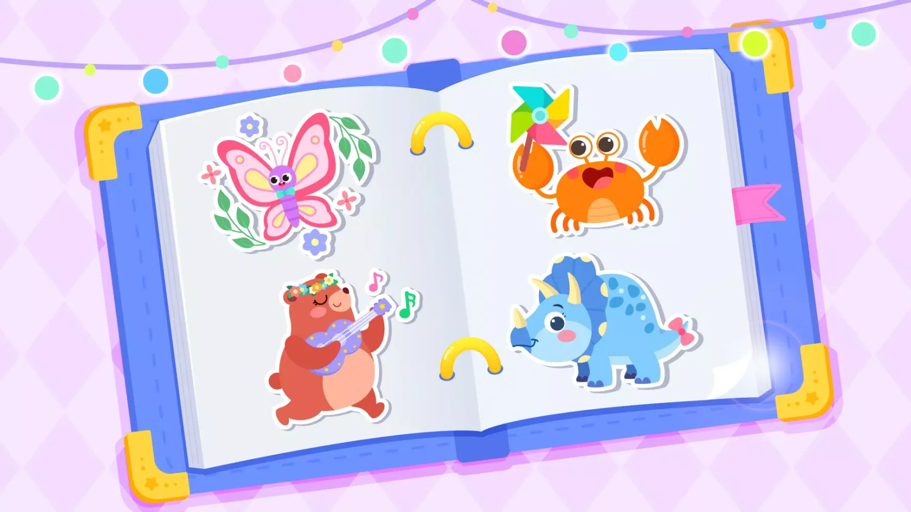Simple Draw：DuDu Painting game سکرین شاٹس