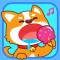 Greedy Dog:Dute Pop Music Game