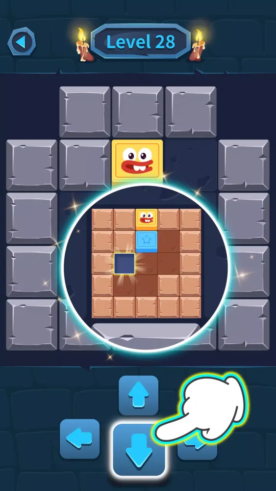 Push Box Screenshots
