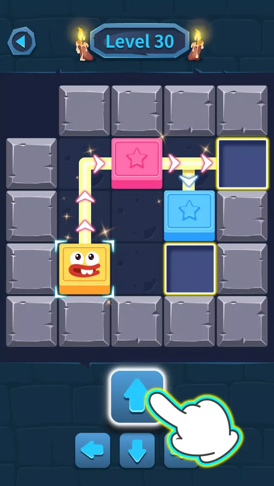 Push Box Screenshots