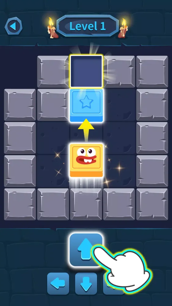 Push Box Screenshots