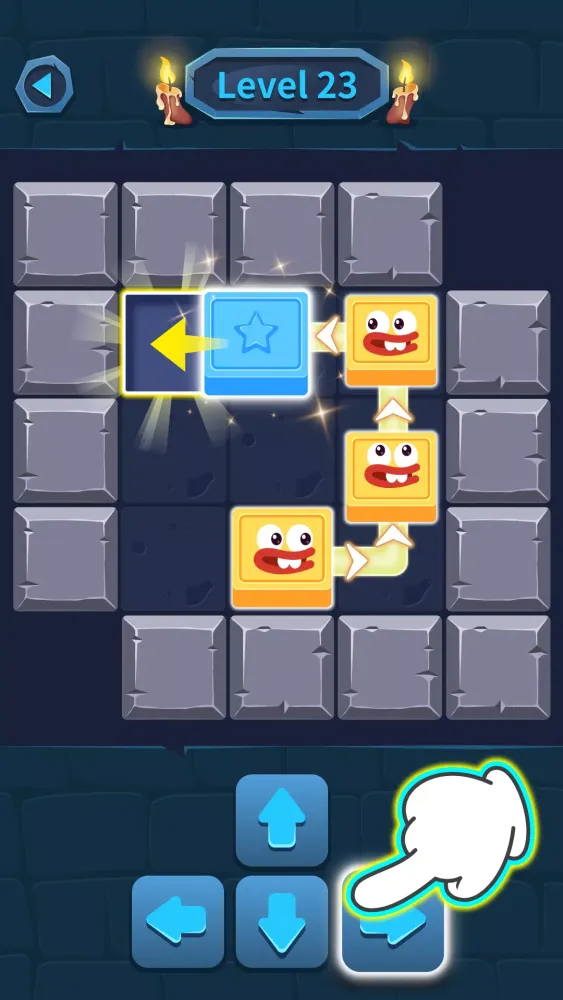 Push Box Screenshots