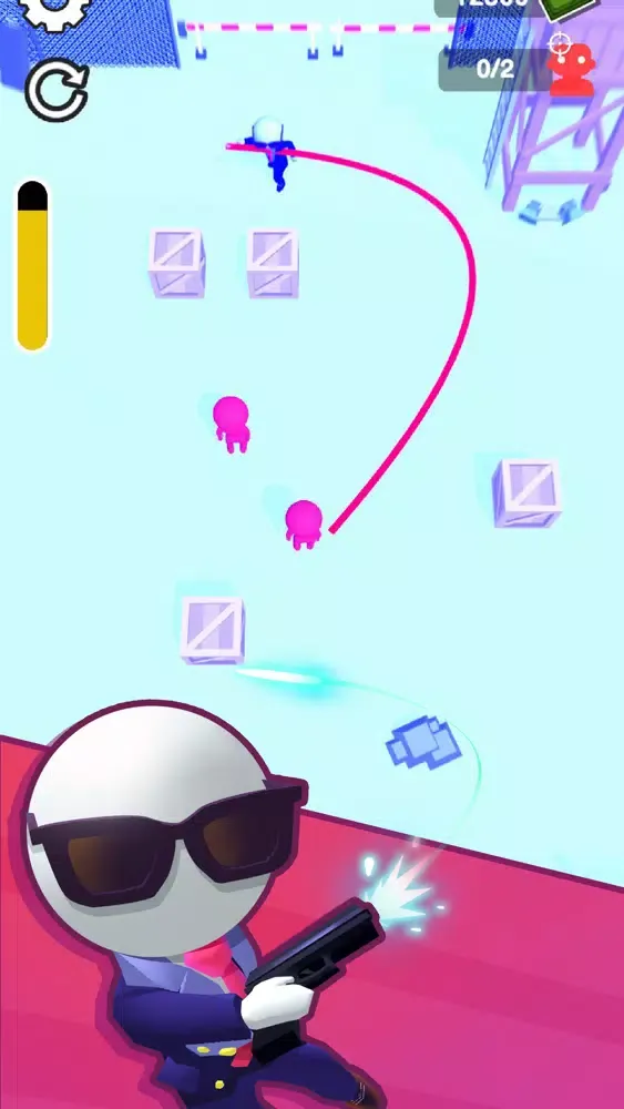 Bullet Turn স্ক্রিনশট