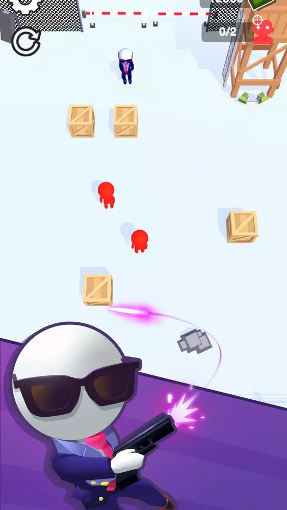 Bullet Turn স্ক্রিনশট