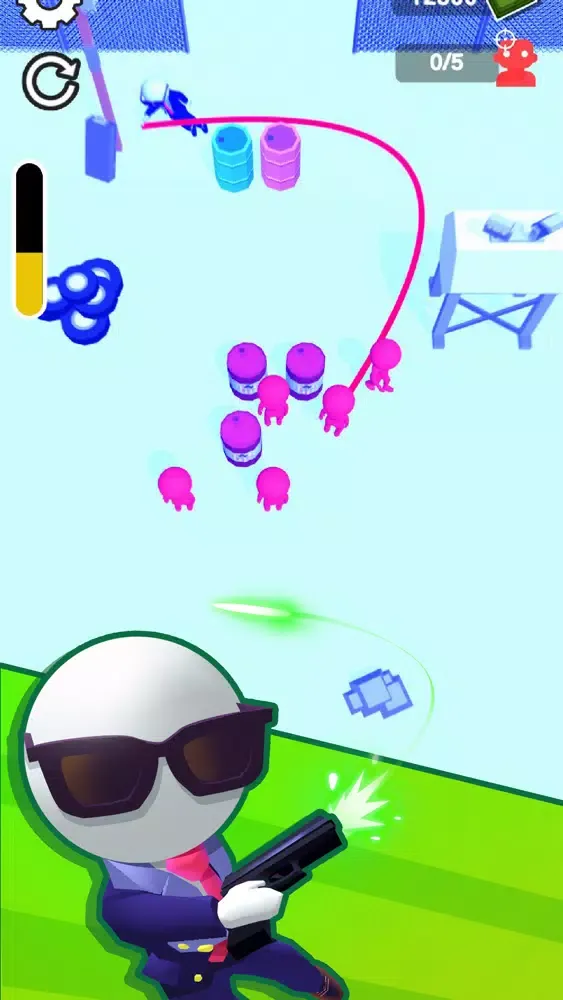 Bullet Turn স্ক্রিনশট