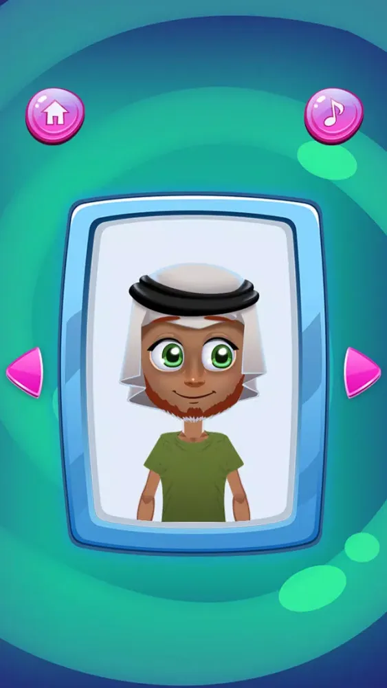 Ảnh chụp màn hình của My Baby Dentist - Dentist Game