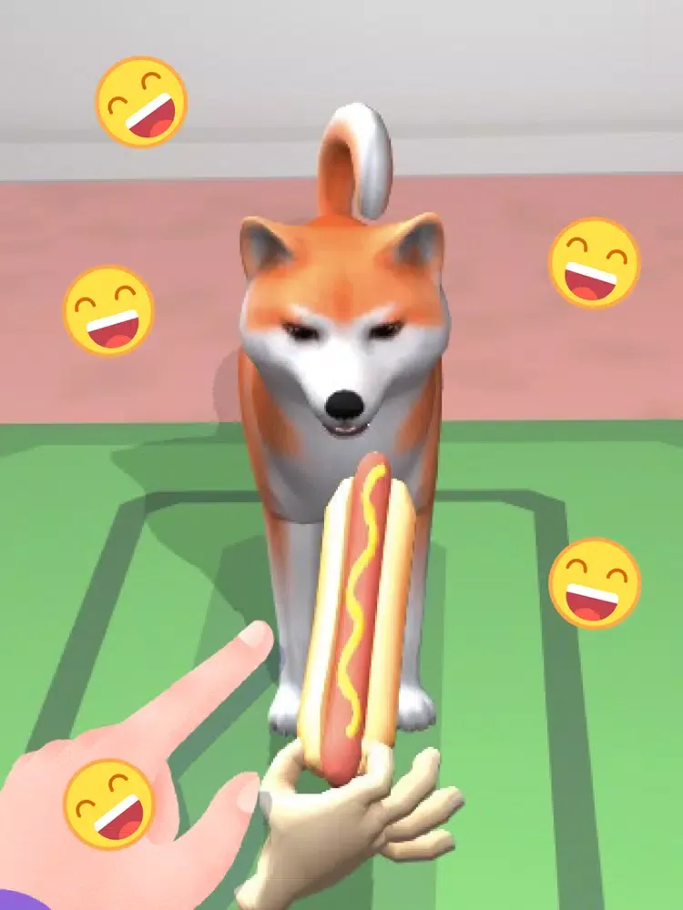 Feed Dogs iPad  Ekran Görüntüleri
