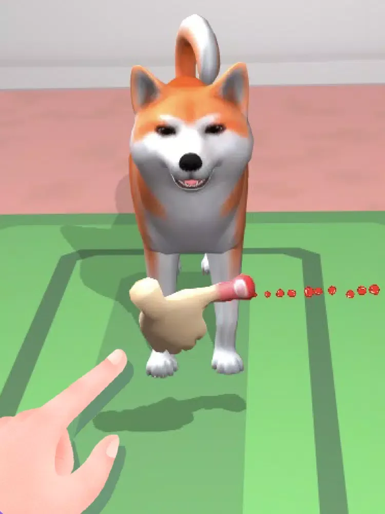 Feed Dogs iPad  Ekran Görüntüleri