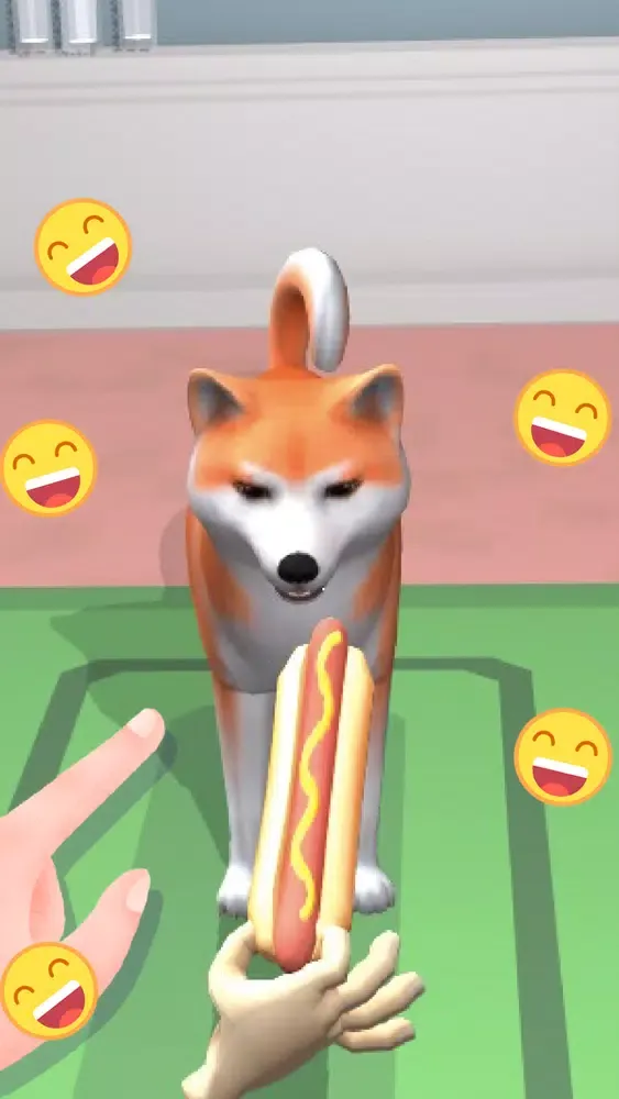 Feed Dogs Ekran Görüntüleri
