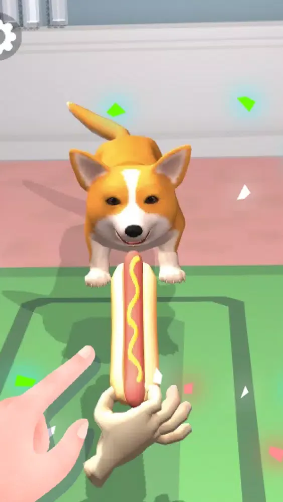 Feed Dogs Ekran Görüntüleri