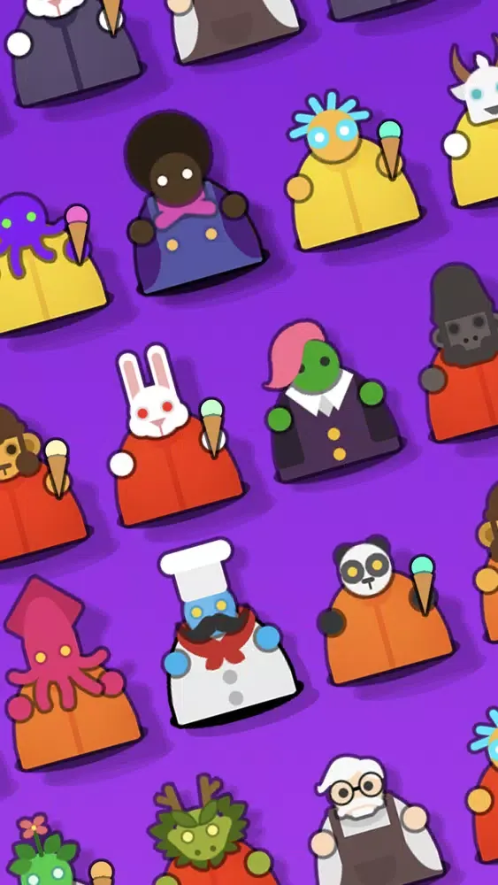Idle Ice Cream - Dream Tycoon Ekran Görüntüleri
