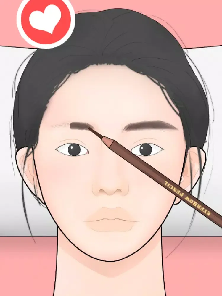 Capturas de pantalla de Salon-Make self up iPad 