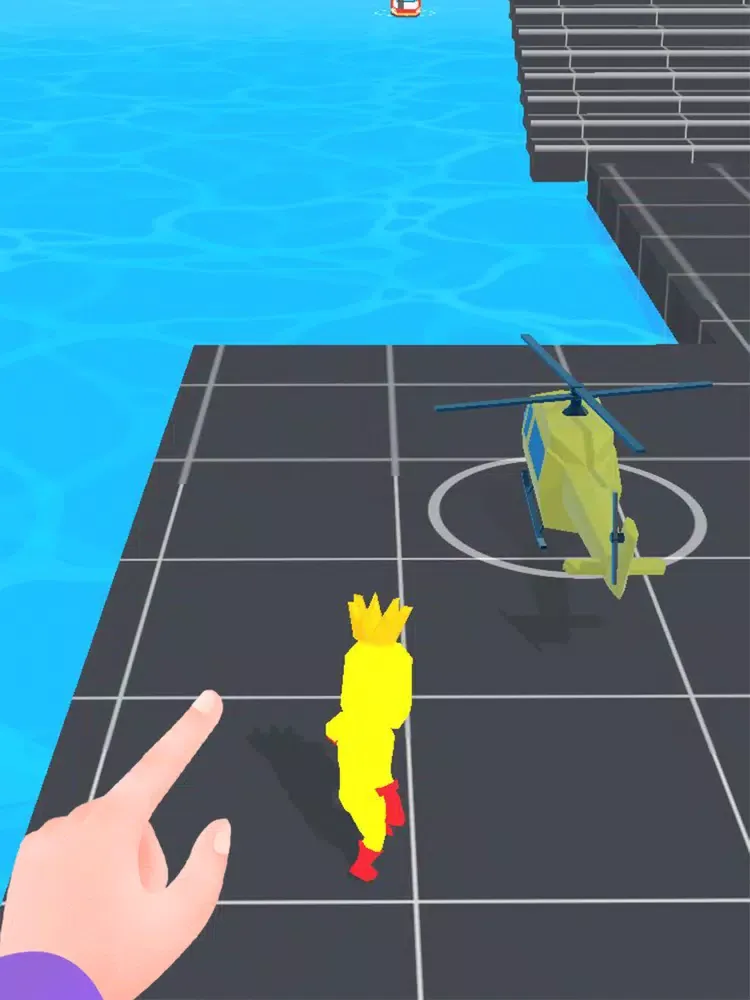 Transform Race 3D iPad 應用截圖