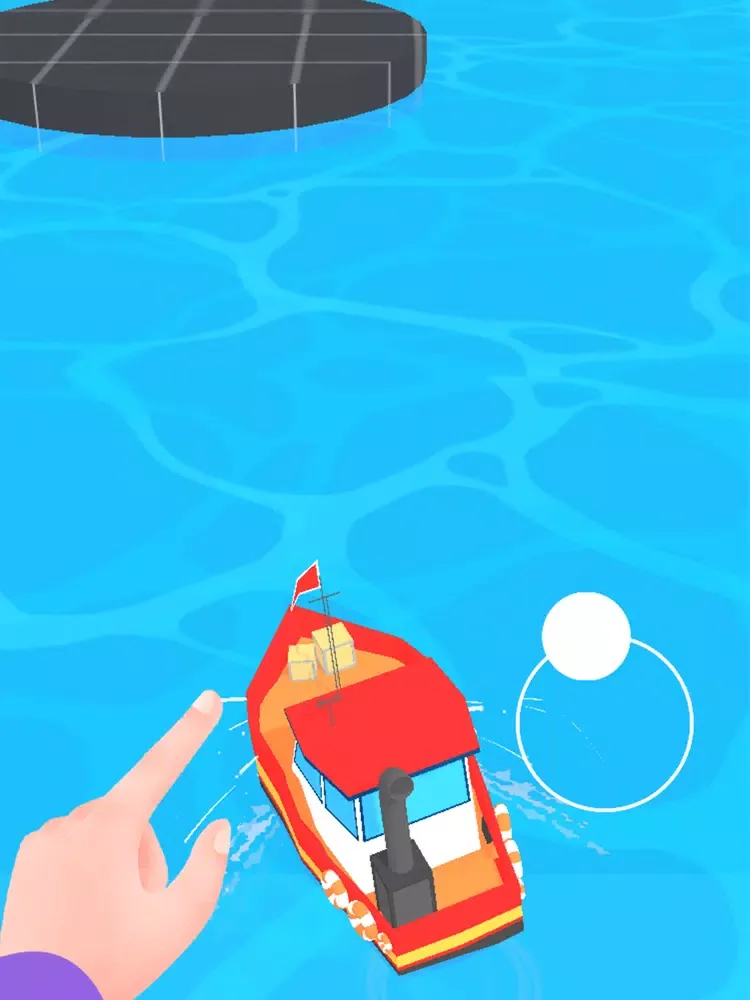 Transform Race 3D iPad 應用截圖