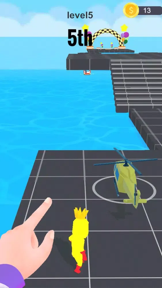 Transform Race 3D應用截圖