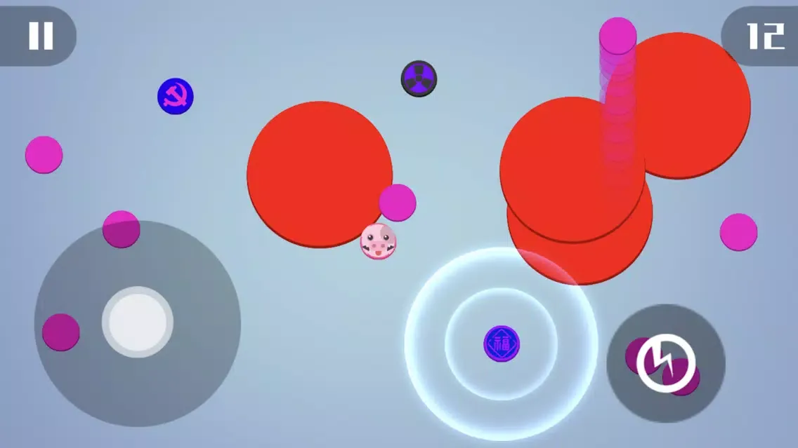 Capturas de pantalla de dodge.io