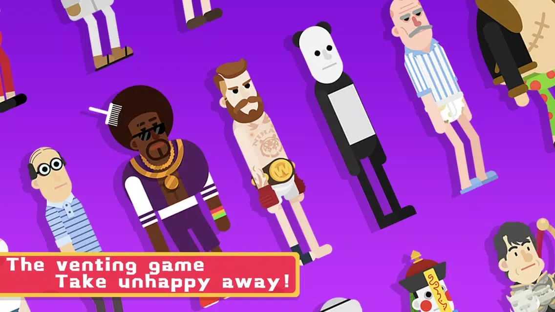 Capturas de tela do Happy Jumping 2