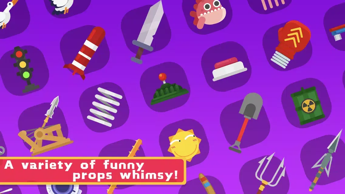 Capturas de tela do Happy Jumping 2