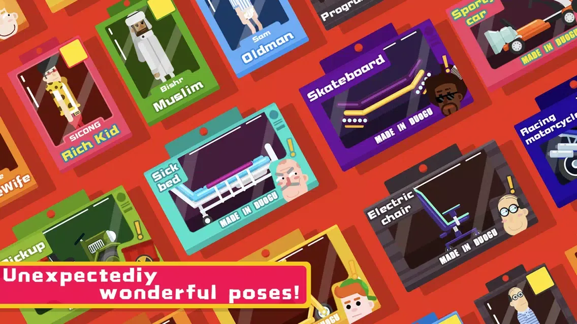 Capturas de tela do Happy Jumping 2