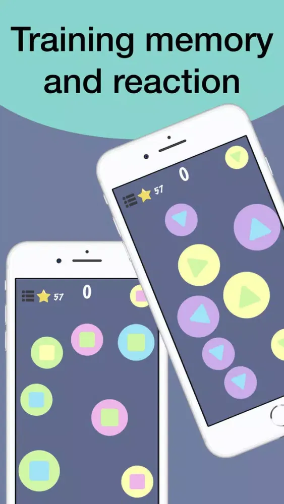 Tangkapan skrin Memory Tap MUBU