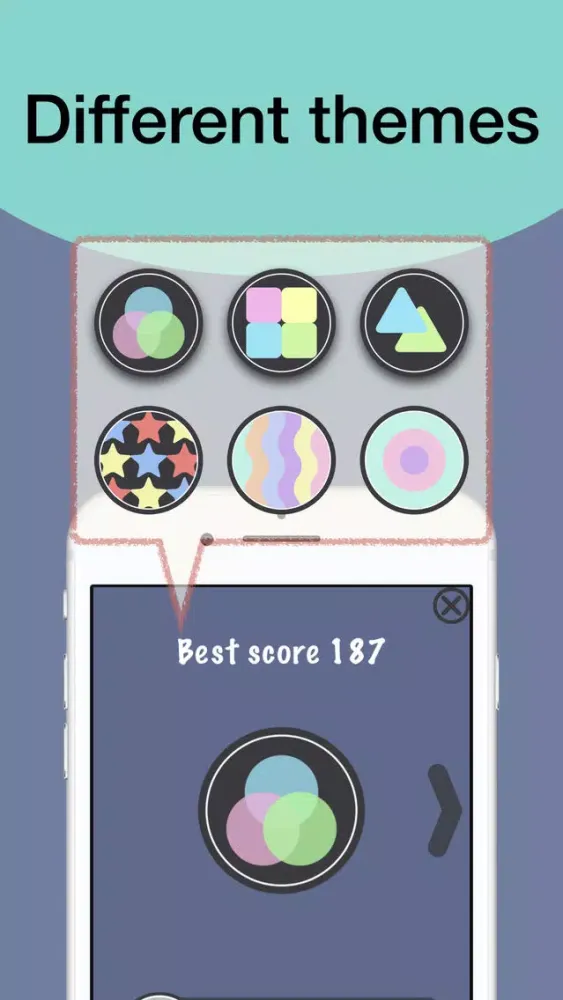 Tangkapan skrin Memory Tap MUBU