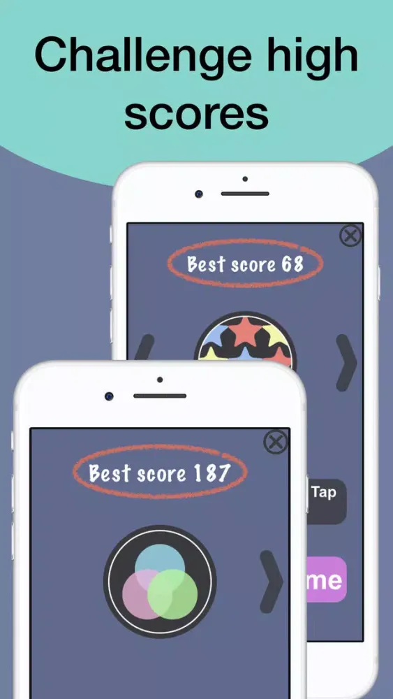 Tangkapan skrin Memory Tap MUBU
