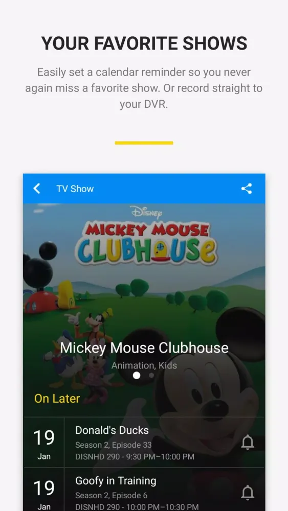 Peel Mi Remote Screenshots