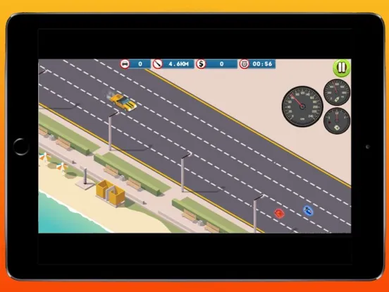 Road Funn iPad  Ekran Görüntüleri