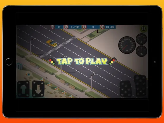 Road Funn iPad  Ekran Görüntüleri