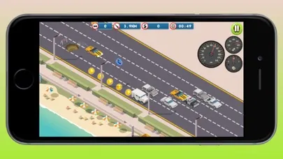 Road Funn Ekran Görüntüleri