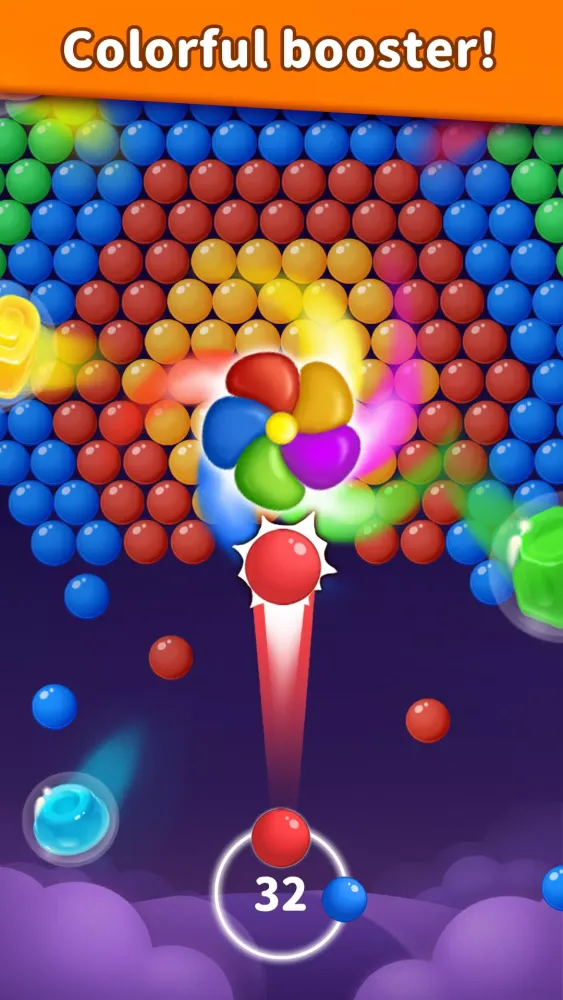Capturas de pantalla de Bubble Shooter Pop Jelly