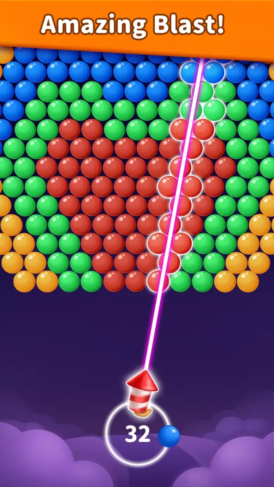 Capturas de pantalla de Bubble Shooter Pop Jelly