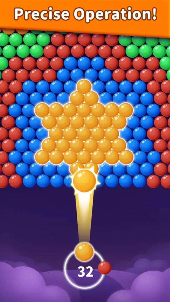 Capturas de pantalla de Bubble Shooter Pop Jelly