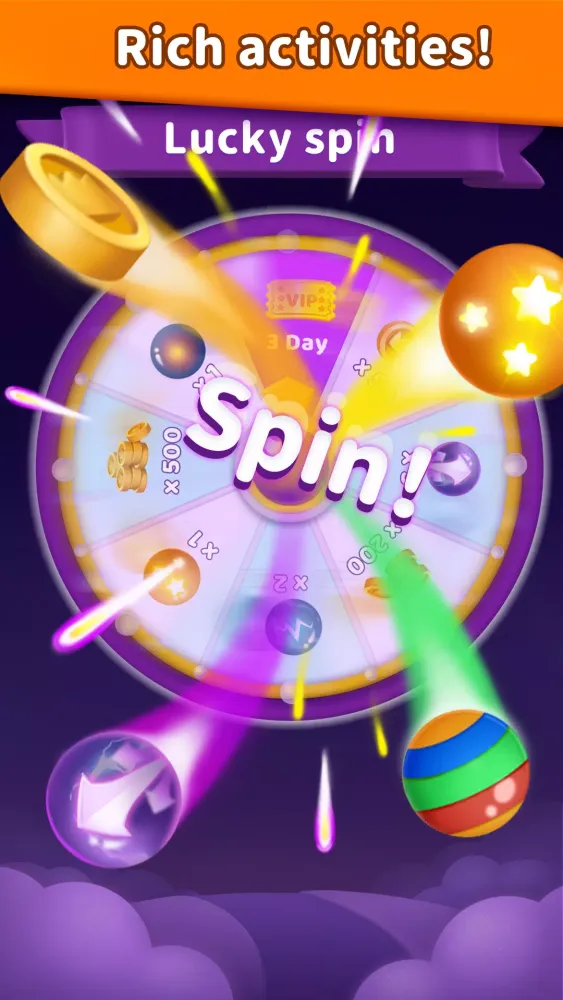 Capturas de pantalla de Bubble Shooter Pop Jelly