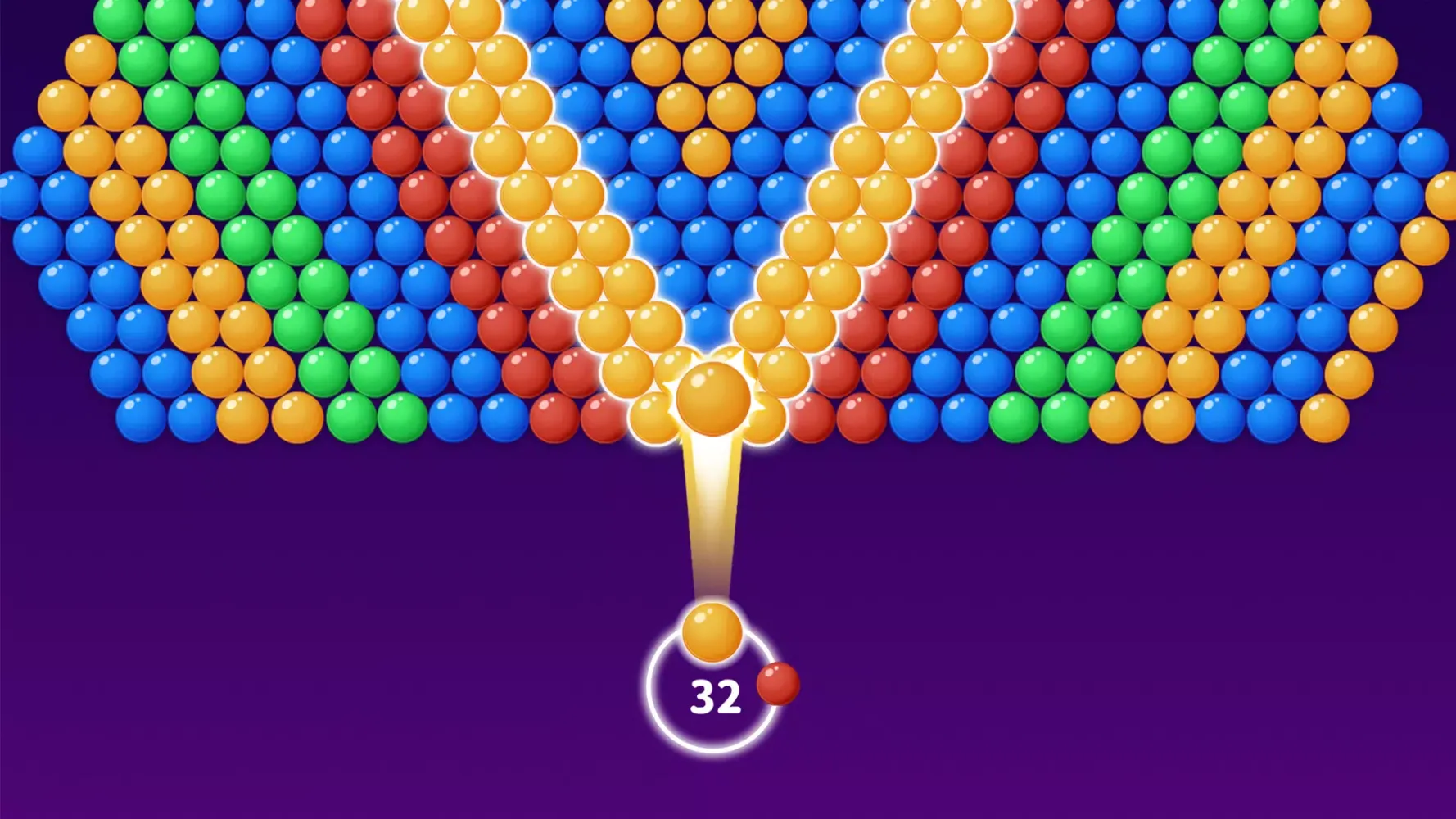 Capturas de pantalla de Bubble Shooter Pop Jelly