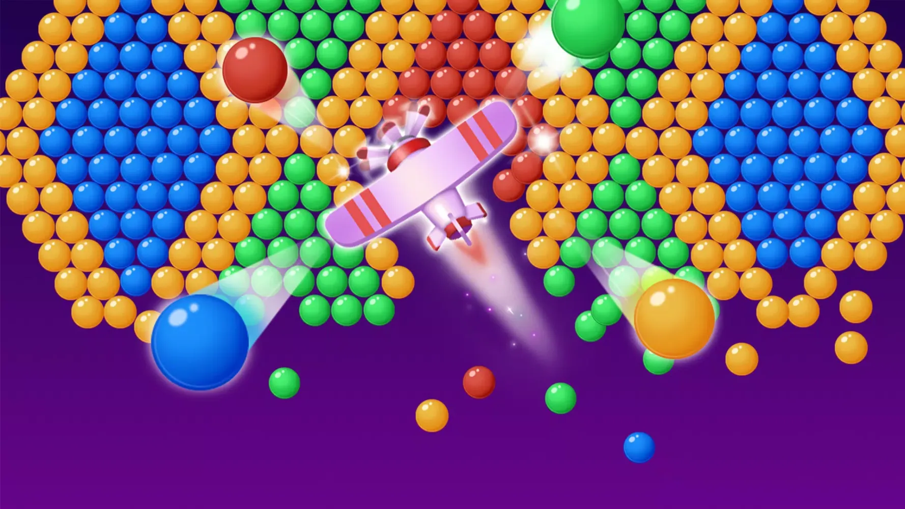 Capturas de pantalla de Bubble Shooter Pop Jelly
