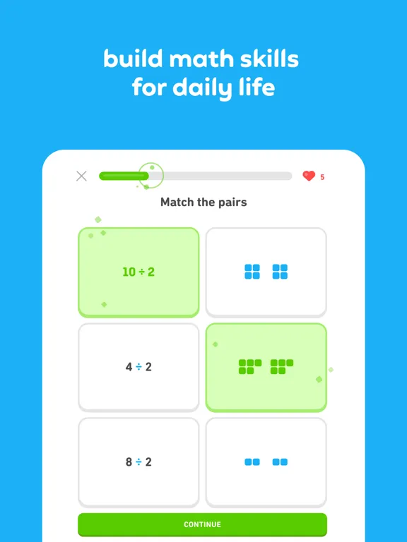 Duolingo - Language Lessons iPad  स्क्रीनशॉट