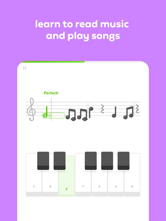 Duolingo - Language Lessons iPad  स्क्रीनशॉट
