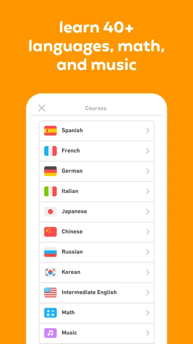 Duolingo - Language Lessons स्क्रीनशॉट