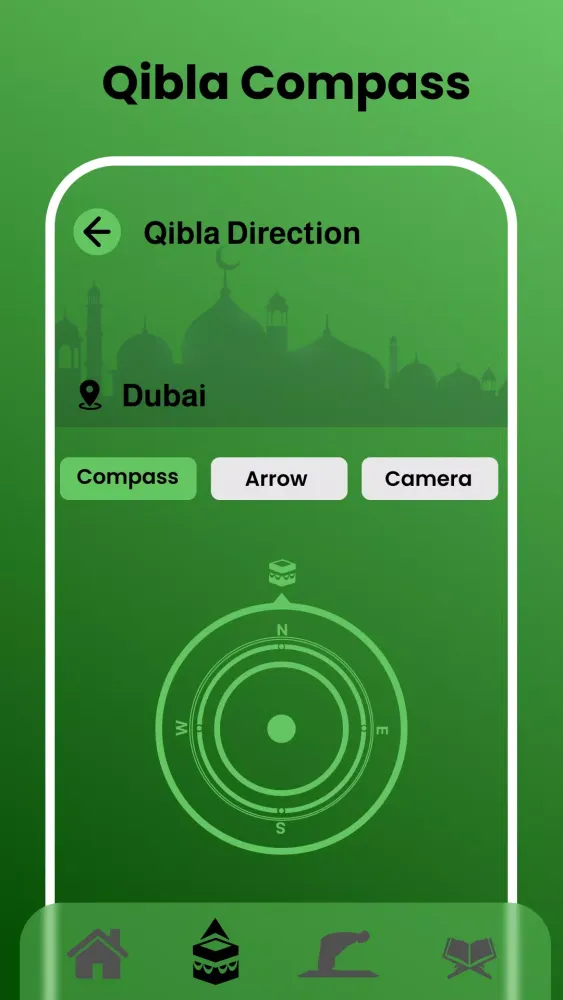 Translate Quran & Prayer Time应用截图