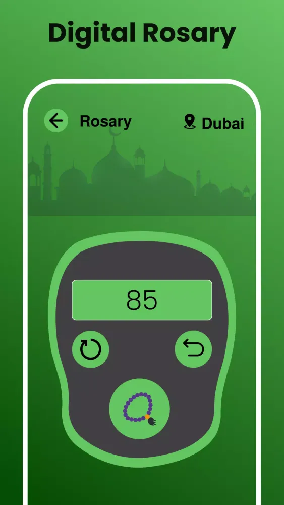 Translate Quran & Prayer Time应用截图