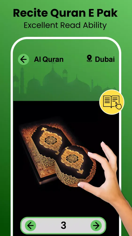 Translate Quran & Prayer Time应用截图