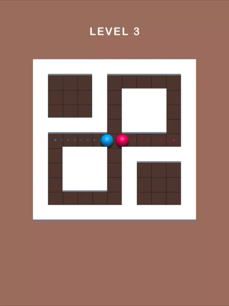 Duo Maze iPad  Ekran Görüntüleri