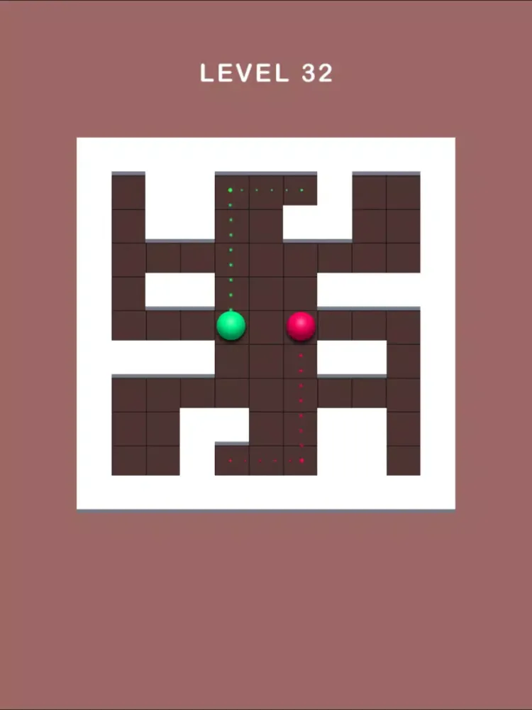 Duo Maze iPad  Ekran Görüntüleri