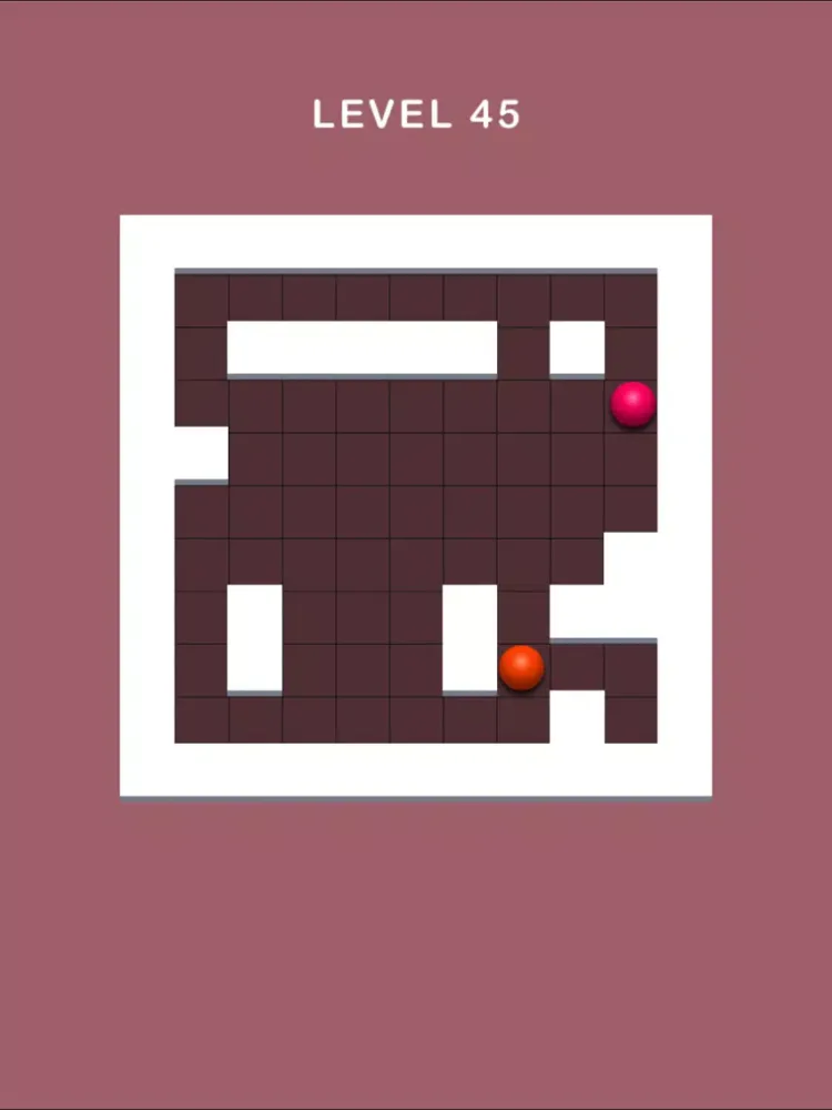 Duo Maze iPad  Ekran Görüntüleri