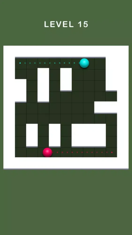 Duo Maze Ekran Görüntüleri