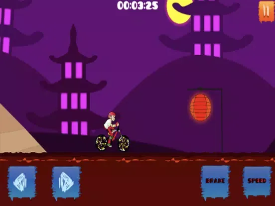 Biker Style - Balap Badboy iPad  স্ক্রিনশট